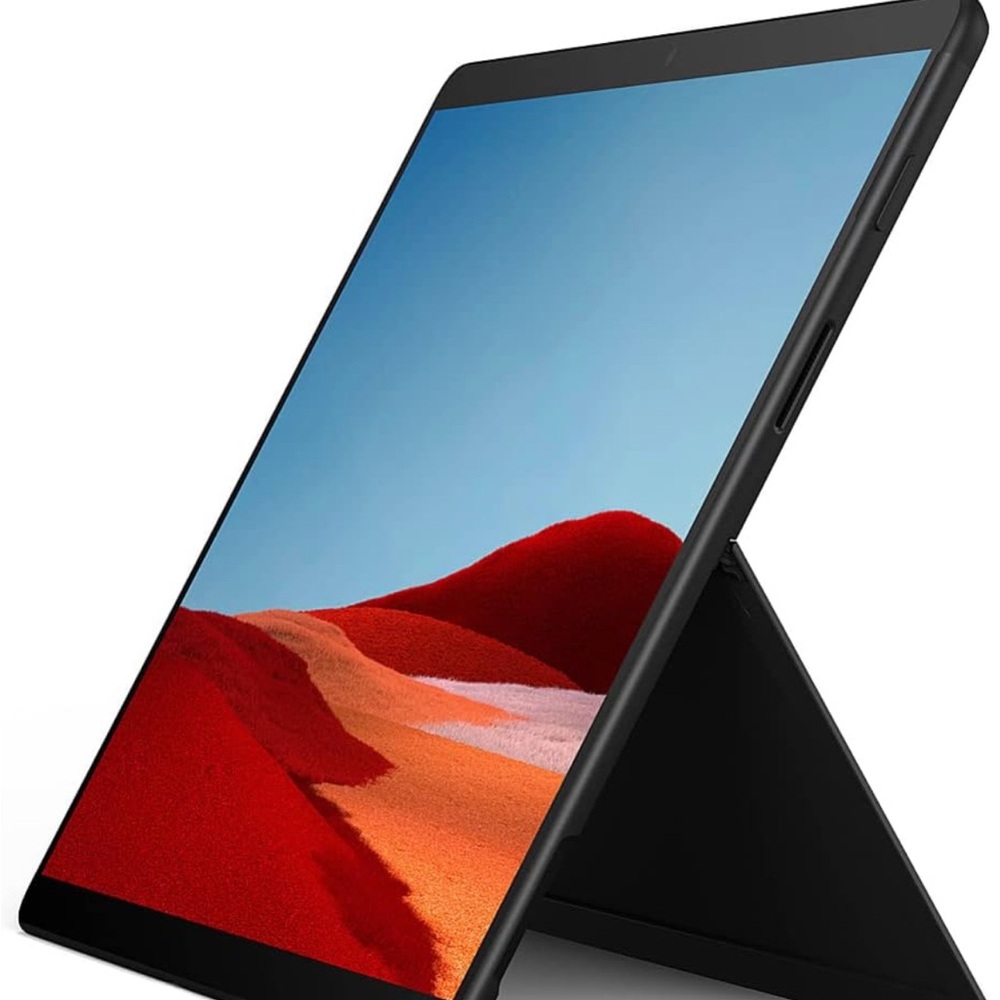 Surface Pro X Model 1876 with keyboard